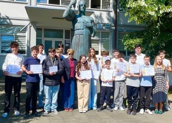 Performanțe de excepție la geografie pentru elevii Colegiului Național „Vasile Lucaciu” din Baia Mare