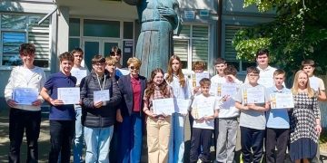 Performanțe de excepție la geografie pentru elevii Colegiului Național „Vasile Lucaciu” din Baia Mare