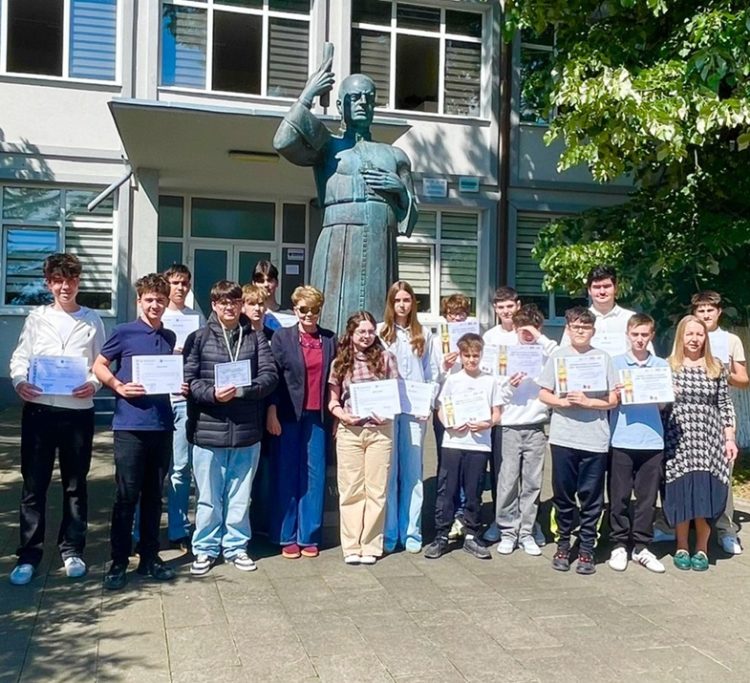 Performanțe de excepție la geografie pentru elevii Colegiului Național „Vasile Lucaciu” din Baia Mare
