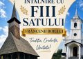 Frâncenii Boiului, în sărbătoare, fiii satului se reunesc acasă