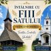 Frâncenii Boiului, în sărbătoare, fiii satului se reunesc acasă
