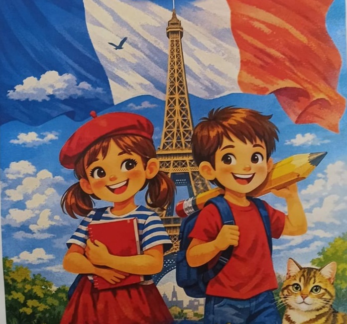 „Micii lucaciști”, printre cei mai buni la concursul județean de franceză din Baia Mare