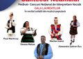 Folclor și tradiție la Festivalul Național de Interpretare Vocală „Cântecul Neamului”
