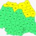 ANM anunță vreme severă în Maramureș – Cod galben de de ploi torenţiale, vânt puternic și grindină