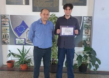Performanță extraordinară pentru Colegiul Național „Dragoș Vodă” din Sighet