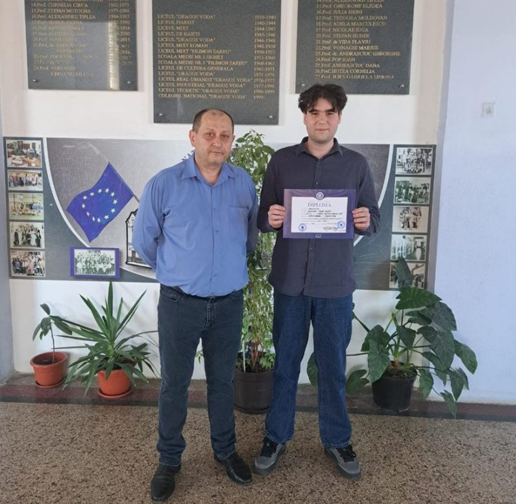 Performanță extraordinară pentru Colegiul Național „Dragoș Vodă” din Sighet