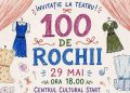 „O sută de rochii” – premiera emoționantă pregătită de copiii de la atelierul de teatru „Scena 0” din Târgu Lăpuș