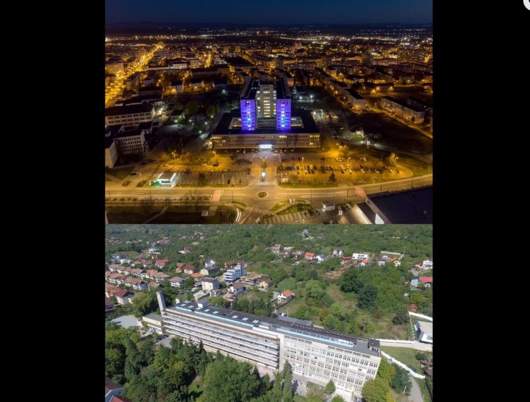 60 de ani de activitate pentru Spitalul de Pneumoftiziologie „Dr. Nicolae Rușdea” Baia Mare – Mesaj de felicitare din partea SJU Baia Mare