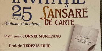 Lansare de carte la Târgu Lăpuș – Autori și invitați de prestigiu la un eveniment cultural aniversar