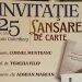 Lansare de carte la Târgu Lăpuș – Autori și invitați de prestigiu la un eveniment cultural aniversar