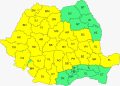 Vreme severă în Maramureș de 1 Iunie – ANM anunță furtuni și cantități însemnate de apă