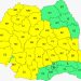 Vreme severă în Maramureș de 1 Iunie – ANM anunță furtuni și cantități însemnate de apă