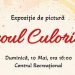 „Ecoul Culorilor” – expoziție dedicată tinerilor artiști din Târgu Lăpuș