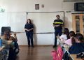 Reguli de circulație și responsabilitate în trafic, prezentate elevilor din Cicârlău și Tăuții-Măgherăuș