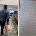 Scrisoare de mulțumire pentru polițiștii din Cavnic după recuperarea unei biciclete furate