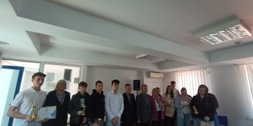 CECCAR Maramureș împreună cu ISJ Maramureș premiază performanța