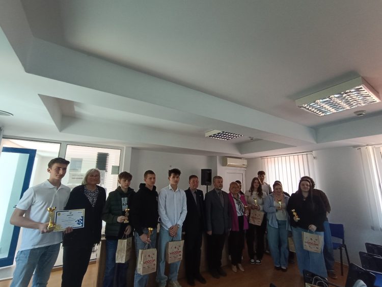 CECCAR Maramureș împreună cu ISJ Maramureș premiază performanța