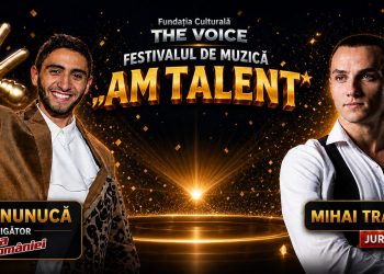 Festivalul de Muzică „AM TALENT” aduce talentul în prim-plan la Baia Mare