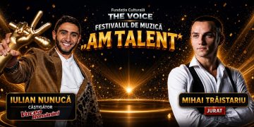 Festivalul de Muzică „AM TALENT” aduce talentul în prim-plan la Baia Mare