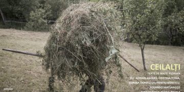 CEILALȚI. Spectacol independent premiat, în turneu național Despre viețile unor oameni singuri, la marginea lumii