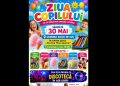 Ziua Copilului la Suciu de Sus – o zi de poveste pentru cei mici