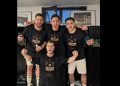 Băimăreanul Claudiu Bumba, campion în Ungaria! Primul titlu din carieră pentru mijlocașul de la ETO FC Győr