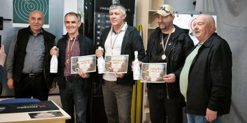 Concurs de tir la Baia Mare: disciplină, camaraderie și spirit competitiv la ediția a III-a