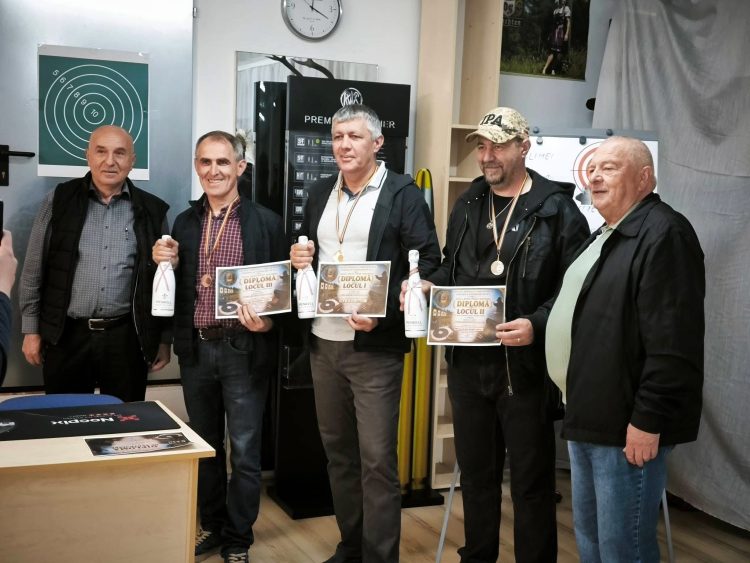 Concurs de tir la Baia Mare: disciplină, camaraderie și spirit competitiv la ediția a III-a