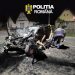 Polițiștii explică cum s-a produs accidentul de la Câmpulung la Tisa. O șoferiță băută a intrat cu mașina într-un autobuz