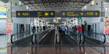 Atenţionare de călătorie pentru românii care merg în Belgia din cauza unei greve naționale