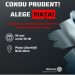 „Condu Prudent! Alege Viața!” — Rotaract Baia Mare T.E.A.M aduce pe 10 mai o zi dedicată siguranței rutiere în Piața Libertății