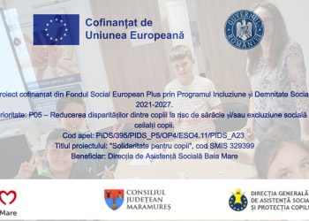 „Solidaritate pentru copii” – educație pentru sănătate și sprijin real pentru cei mici
