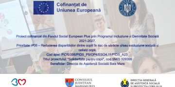 „Solidaritate pentru copii” – educație pentru sănătate și sprijin real pentru cei mici