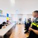 Polițiștii din Târgu Lăpuș, întâlnire emoționantă cu copiii din Centrul pentru Tinerii Autiști