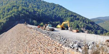 Barajul Runcu, proiect început în 1985, amânat din nou: termenul de finalizare se împinge spre 2031