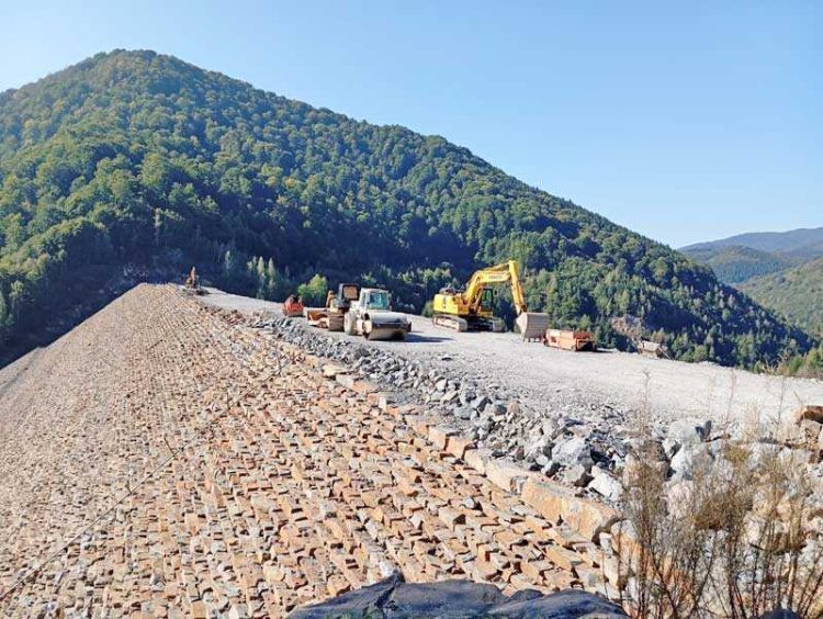 Barajul Runcu, proiect început în 1985, amânat din nou: termenul de finalizare se împinge spre 2031