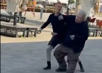 Tensiuni și violență în Baia Mare, polițiștii cercetează incidentul
