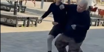 Tensiuni și violență în Baia Mare, polițiștii cercetează incidentul
