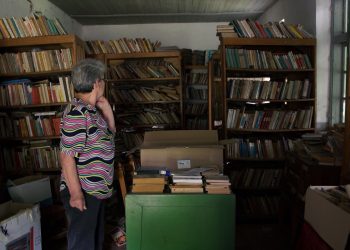Ultima pagină a bibliotecilor din sate