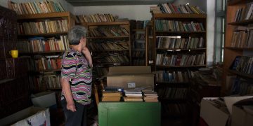 Ultima pagină a bibliotecilor din sate