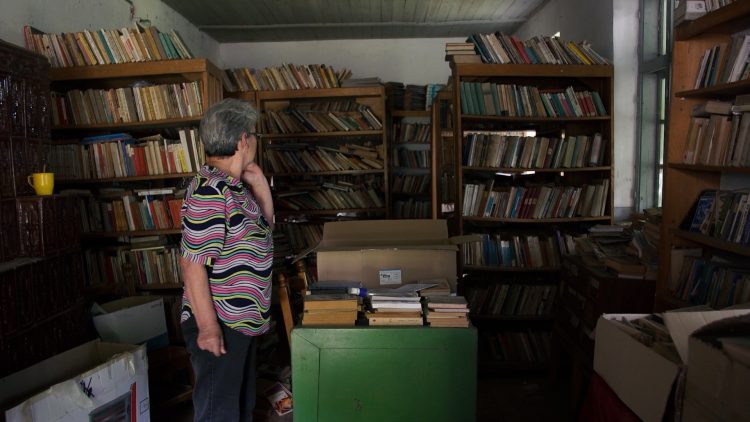 Ultima pagină a bibliotecilor din sate