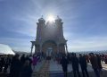 Târnosirea bisericii din Tăuții Măgherăuș – zi de sărbătoare pentru întreaga comunitate