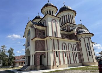 Hramul Bisericii „Înălțarea Domnului” din Târgu Lăpuș va fi sărbătorit pe 24 mai