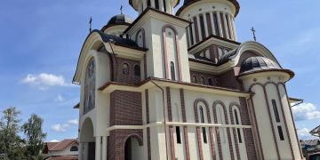 Hramul Bisericii „Înălțarea Domnului” din Târgu Lăpuș va fi sărbătorit pe 24 mai
