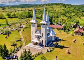 Parohia Ortodoxă Șieu își sărbătorește hramul de Rusalii