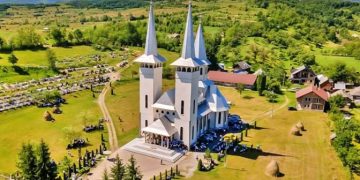 Parohia Ortodoxă Șieu își sărbătorește hramul de Rusalii