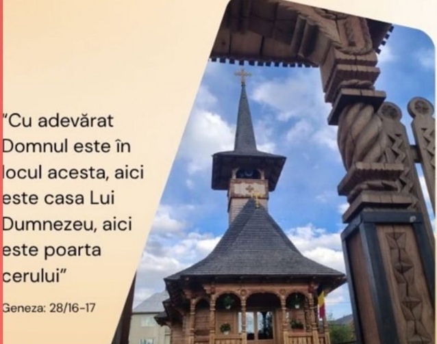 Credincioșii sunt invitați la sfințirea Bisericii greco-catolice „Fericiții Episcopi Martiri Greco-Catolici Români” din Ocna Șugatag