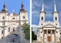 Două biserici istorice din Baia Mare și Baia Sprie, readuse la frumusețea de odinioară