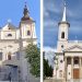 Două biserici istorice din Baia Mare și Baia Sprie, readuse la frumusețea de odinioară