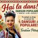 „Hai la dans!” – Cursuri de dansuri populare pentru copii, în Baia Sprie
